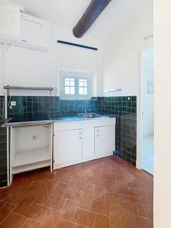 Appartement - 36 m² - 1 pièce