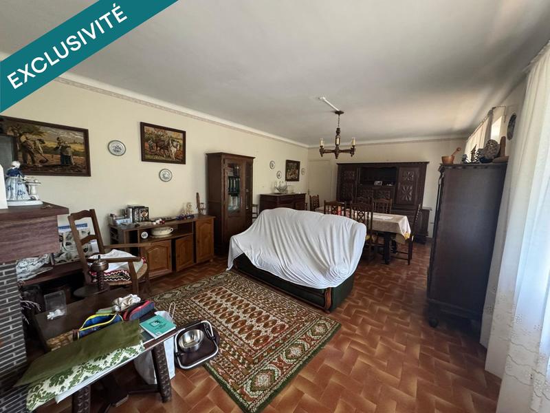 Maison - 149 m² - 6 pièces