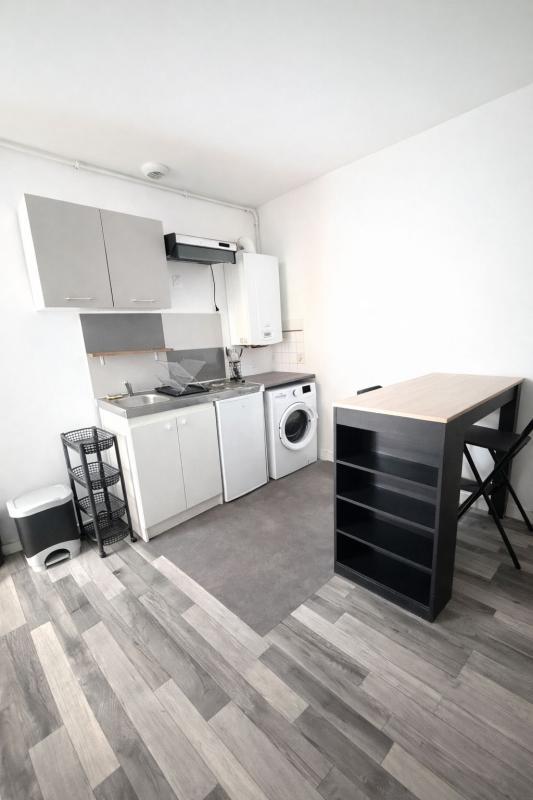 Appartement - 29 m² - 2 pièces