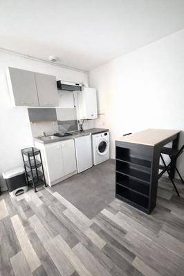Appartement - 29 m² - 2 pièces