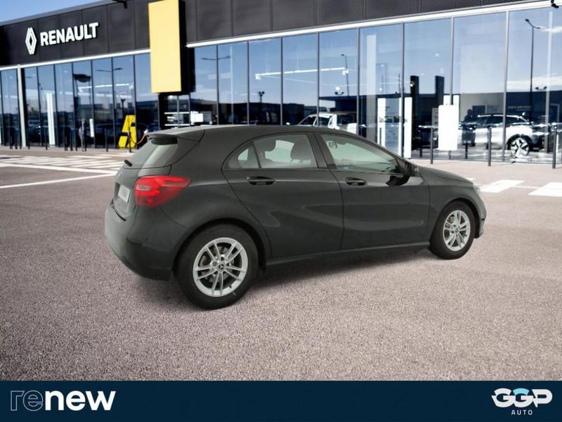 Mercedes Classe a 180 d Sensation