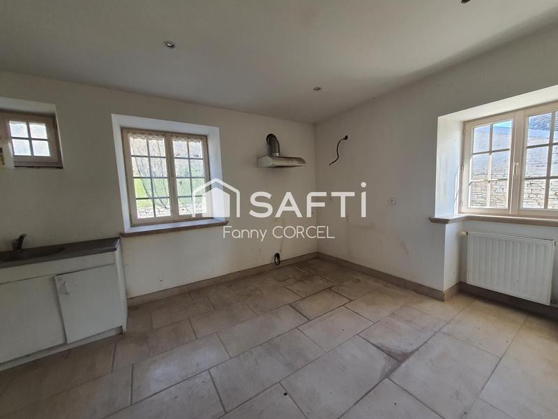 Maison - 101 m² - 5 pièces