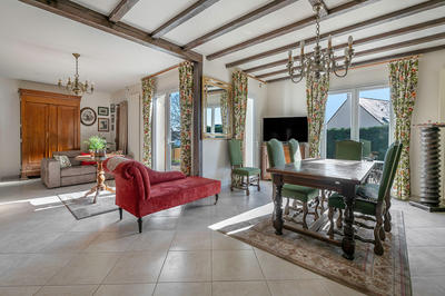 Maison - 155 m² - 7 pièces