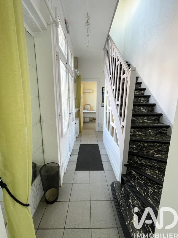 Maison - 206 m² - 10 pièces