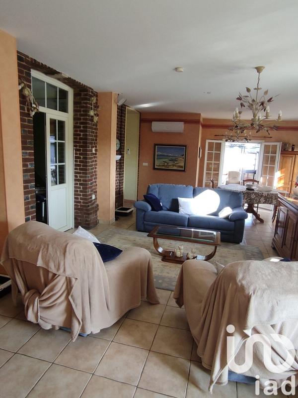 Maison - 200 m² - 6 pièces