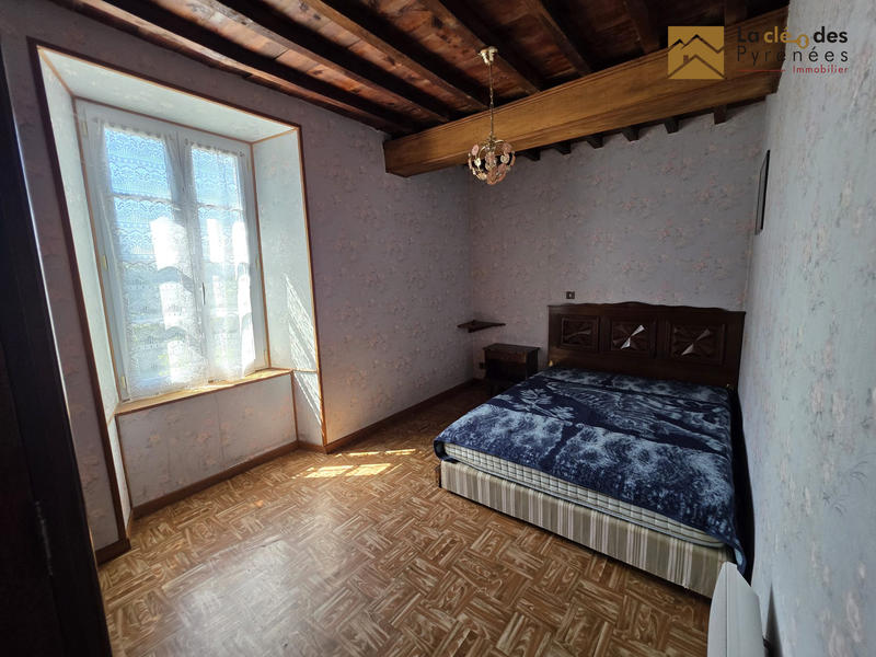 Maison ancienne - 152 m² - 6 pièces