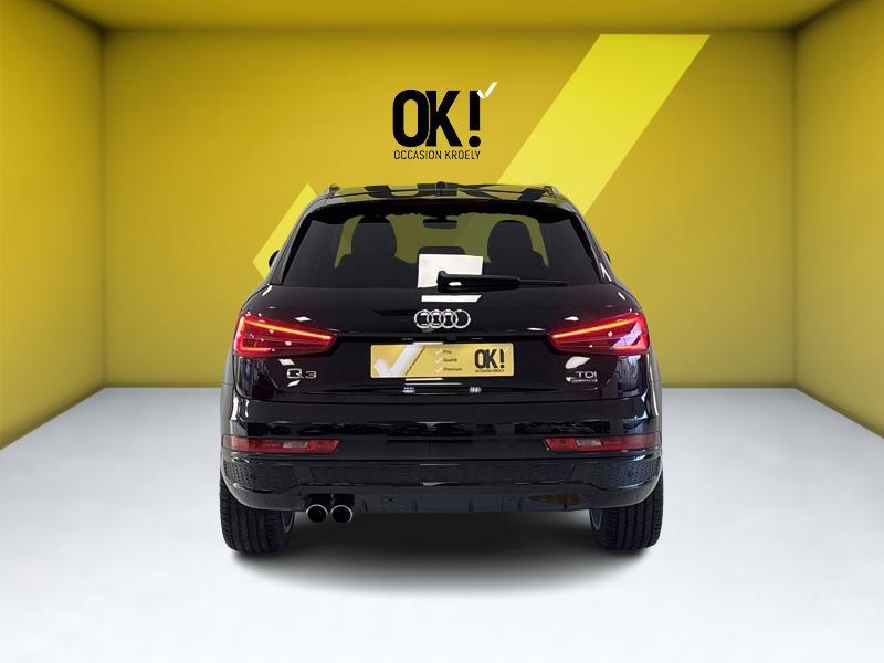 Audi Q3 2.0 Tdi 184 Ambition Luxe Quattro s-tronic7 Gps Ca
