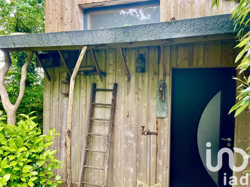 Maison de campagne - 135 m² - 9 pièces