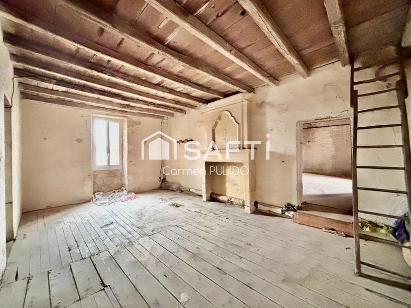 Maison - 103 m² - 6 pièces