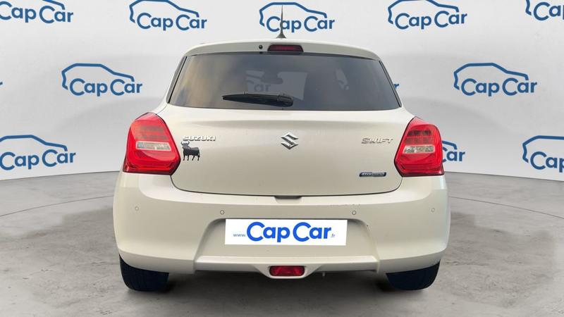 Suzuki Swift 1.2 Dualjet 83.0 Privilege