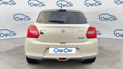 Suzuki Swift 1.2 Dualjet 83.0 Privilege