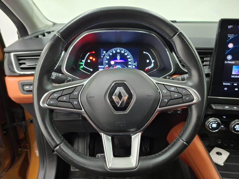 Renault Captur Blue dCi 115 Edc Intens