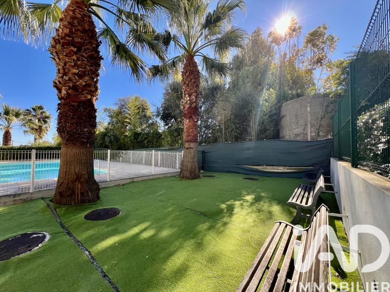 Appartement - 43 m² - 2 pièces