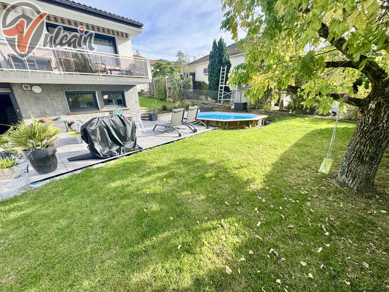 Maison - 125 m² - 4 pièces