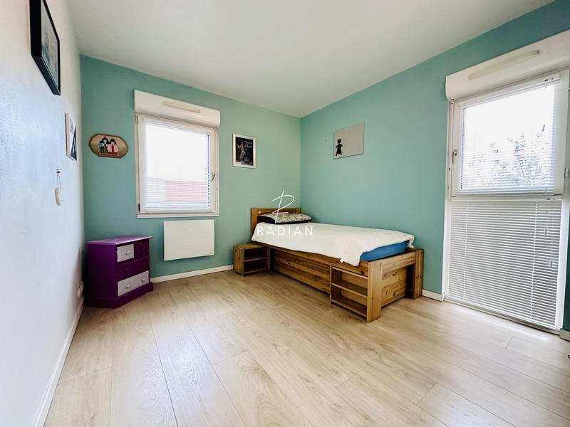 Maison - 106 m² - 5 pièces