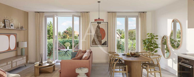 Maison - 402 m² - 5 pièces