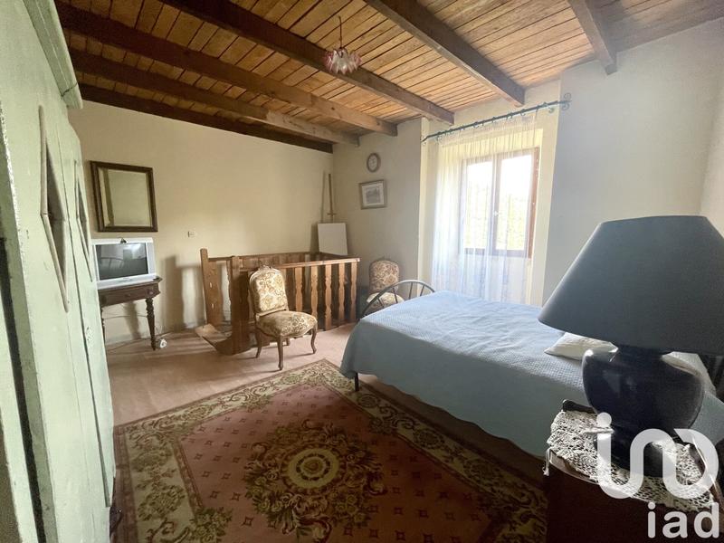 Maison de village - 108 m² - 4 pièces