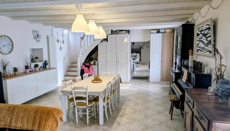 Longère - 171 m² - 5 pièces