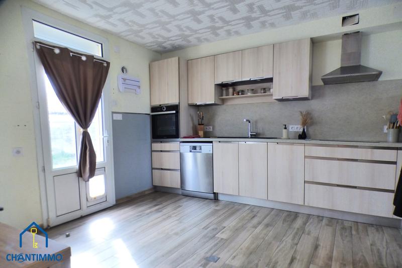 Maison - 89 m² - 4 pièces