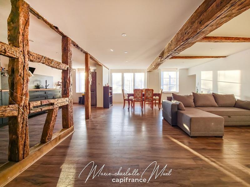 Maison de ville - 139 m² - 4 pièces