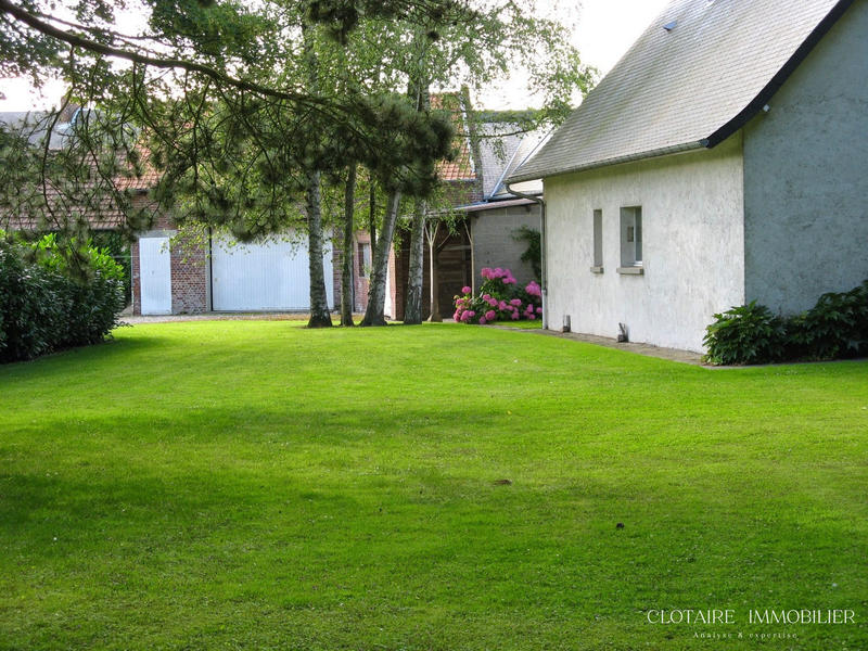 Maison ancienne - 340 m² - 10 pièces