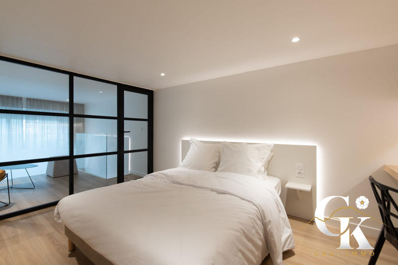 Appartement - 47 m² - 2 pièces