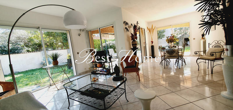 Maison - 115 m² - 4 pièces