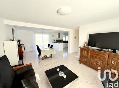 Maison - 112 m² - 6 pièces