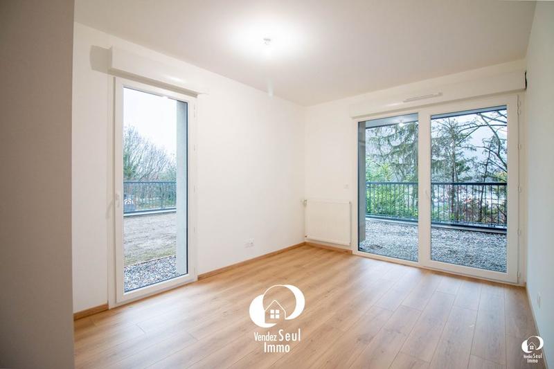 Appartement - 80 m² - 4 pièces