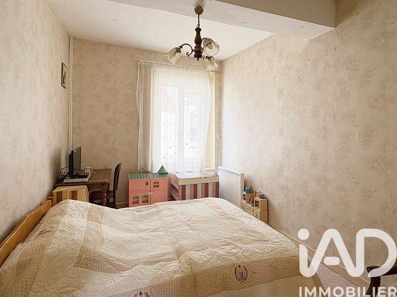 Maison de village - 124 m² - 4 pièces