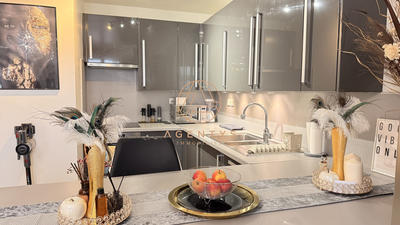 Appartement - 34 m² - 1 pièce