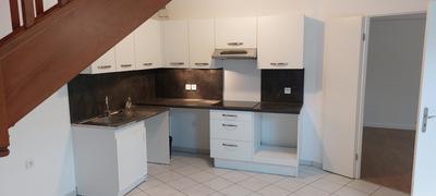 Duplex - 74 m² - 4 pièces