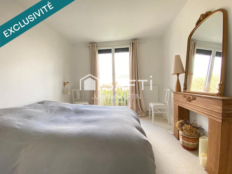 Maison - 92 m² - 4 pièces