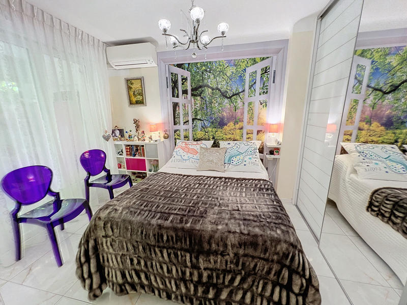 Appartement - 49 m² - 2 pièces