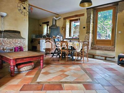 Maison - 130 m² - 5 pièces