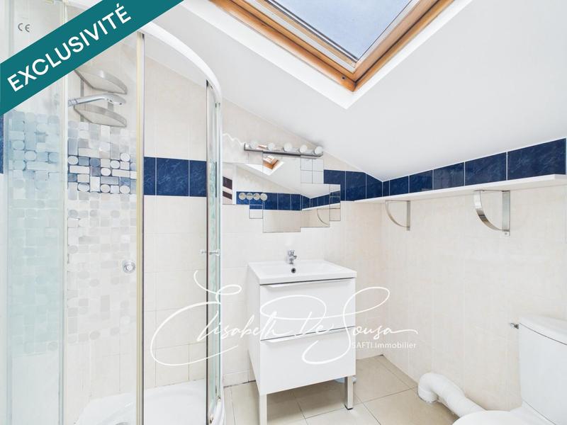 Duplex - 53 m² - 3 pièces