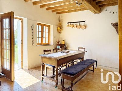 Maison de village - 83 m² - 5 pièces