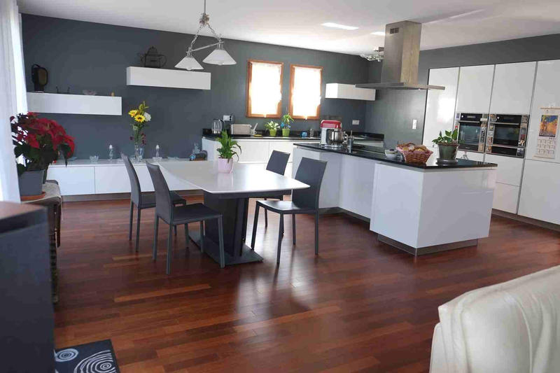 Maison - 134 m² - 4 pièces