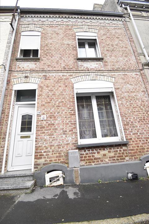 Maison de ville - 106 m² - 5 pièces