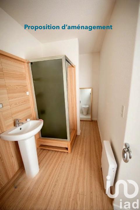 Maison de ville - 35 m² - 2 pièces