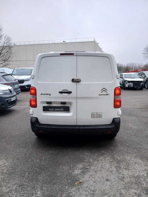 Citroën Jumpy III 1.5 Fourgon Xs Bluehdi 100 s&amp;S Bvm6 Club