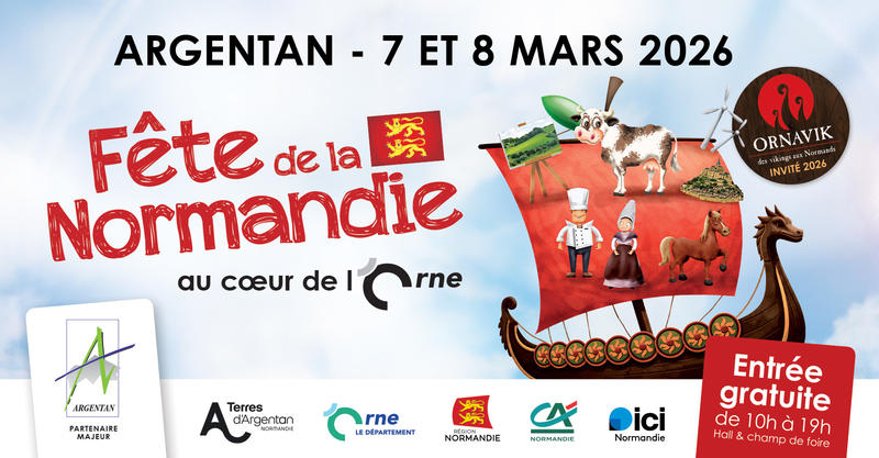 Fête de la Normandie