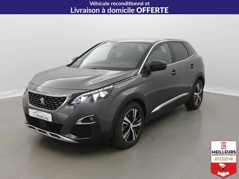 Peugeot 3008 Hybrid 225 e-Eat8 Gt Line