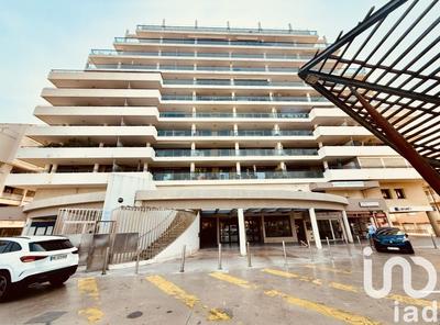 Appartement - 47 m² - 2 pièces