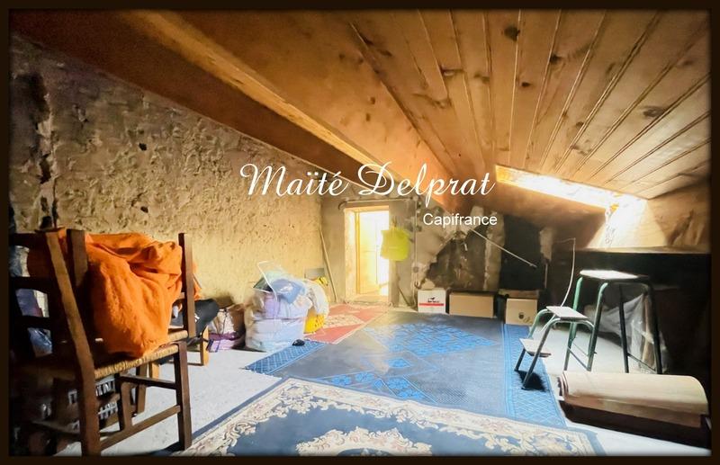 Maison de village - 91 m² - 4 pièces