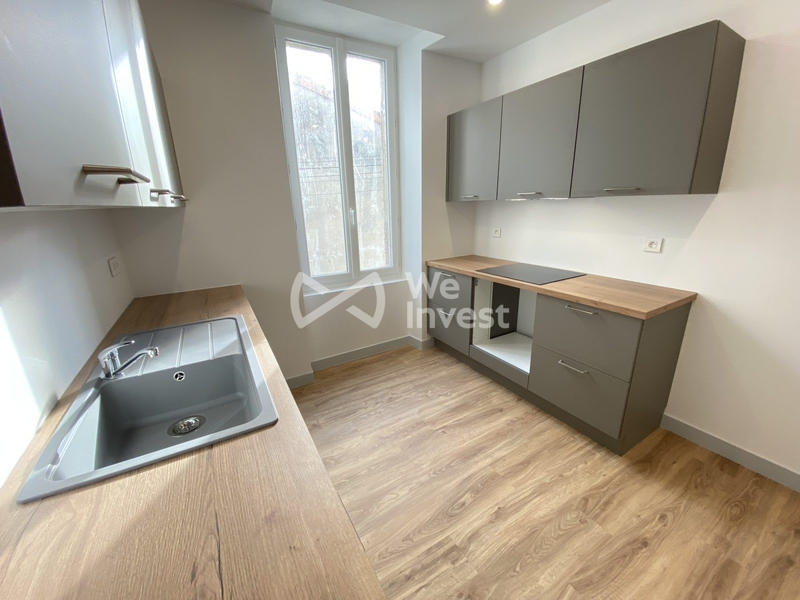 Appartement - 97 m² - 3 pièces