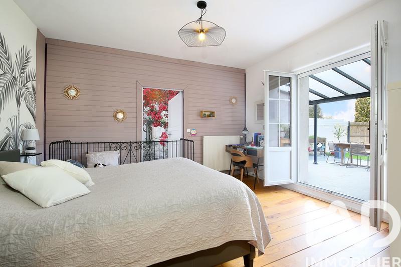 Maison de ville - 210 m² - 7 pièces