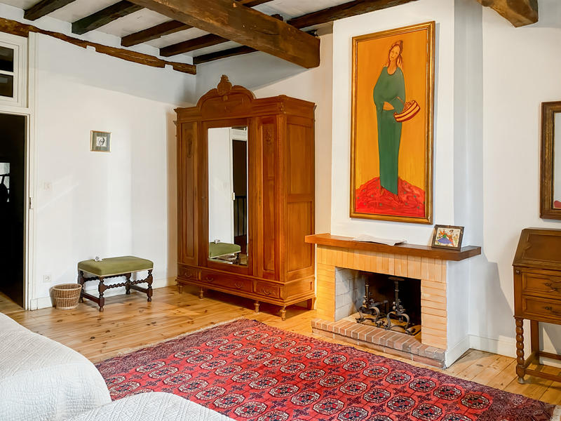 Maison - 227 m² - 6 pièces