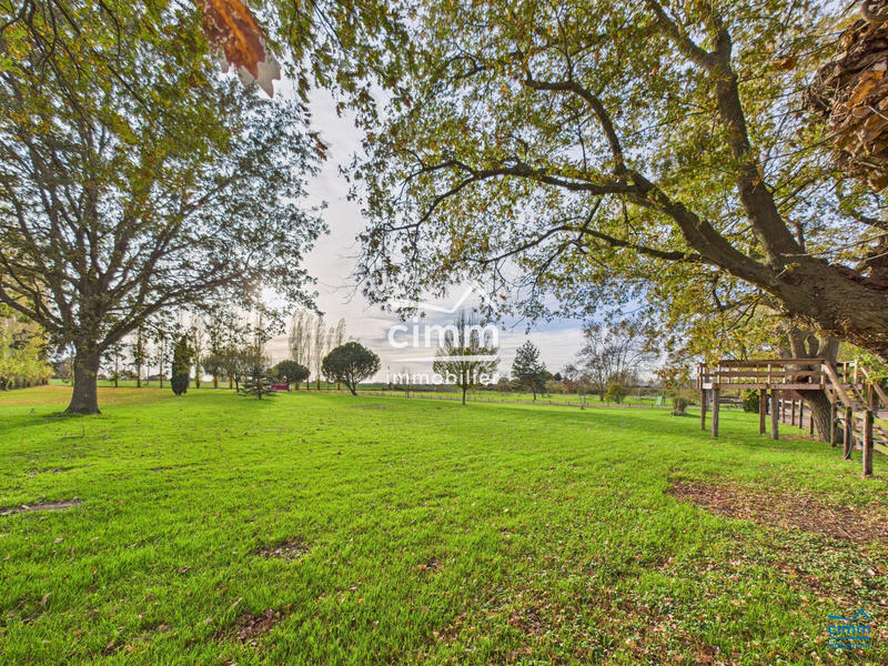 Maison ancienne - 144 m² - 4 pièces