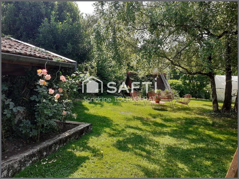 Ferme - 220 m² - 5 pièces